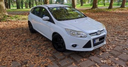 Ford Focus 1.0 ECO BOOST, 92kW