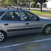 Citroen xsara break registriran godinu dana