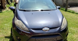 Ford Fiesta 1.4 tdci-210 000km