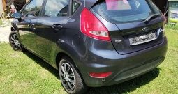 Ford Fiesta 1.4 tdci-210 000km