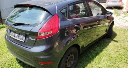 Ford Fiesta 1.4 tdci-210 000km