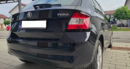 Škoda Fabia 1,4 TDI