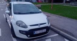 Fiat grande punto evo, 2011g. Reg. 1g. U odl. Stanju