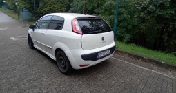 Fiat grande punto evo, 2011g. Reg. 1g. U odl. Stanju