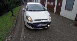 Fiat grande punto evo, 2011g. Reg. 1g. U odl. Stanju