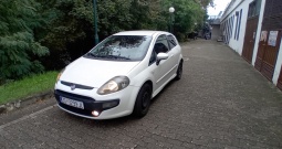 Fiat grande punto evo, 2011g. Reg. 1g. U odl. Stanju