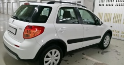 Suzuki sx4 2012, samo 146 tkm, reg. 07/25, održavan u ovl. servisu