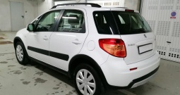 Suzuki sx4 2012, samo 146 tkm, reg. 07/25, održavan u ovl. servisu