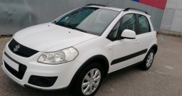 Suzuki sx4 2012, samo 146 tkm, reg. 07/25, održavan u ovl. servisu