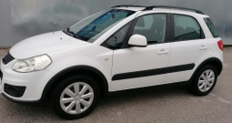 Suzuki sx4 2012, samo 146 tkm, reg. 07/25, održavan u ovl. servisu