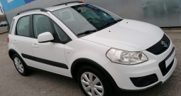 Suzuki sx4 2012, samo 146 tkm, reg. 07/25, održavan u ovl. servisu