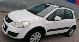 Suzuki sx4 2012, samo 146 tkm, reg. 07/25, održavan u ovl. servisu