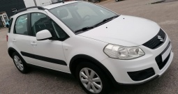 Suzuki sx4 2012, samo 146 tkm, reg. 07/25, održavan u ovl. servisu