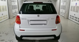 Suzuki sx4 2012, samo 146 tkm, reg. 07/25, održavan u ovl. servisu