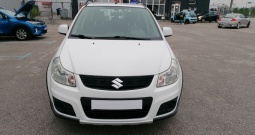 Suzuki sx4 2012, samo 146 tkm, reg. 07/25, održavan u ovl. servisu