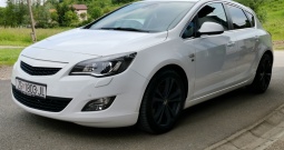 Astra j 2.0 cdti opc line