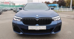 BMW serija 5 520i AUTOMATIK M-paket *LED, ŠIBER, NAVIGACIJA, KAMERA*