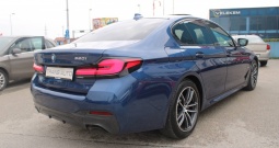 BMW serija 5 520i AUTOMATIK M-paket *LED, ŠIBER, NAVIGACIJA, KAMERA*