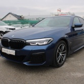 BMW serija 5 520i AUTOMATIK M-paket *LED, ŠIBER, NAVIGACIJA, KAMERA*