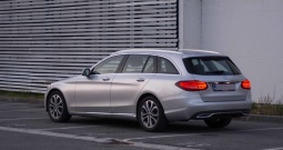 Mercedes-Benz C-klasa 300d Hybrid Diesel, u ponudi i Merc.C200d 2019. T model