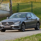 Mercedes-Benz C-klasa 300d Hybrid Diesel, u ponudi i Merc.C200d 2019. T model