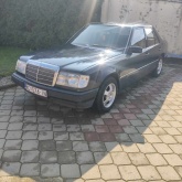 Mercedes 124, 200d automatik