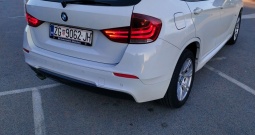 BMW X1 sdrive 18 d, 105 kw - M Paket - 166 000 km- regan godinu dana