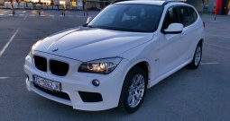 BMW X1 sdrive 18 d, 105 kw - M Paket - 166 000 km- regan godinu dana