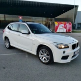 BMW X1 sdrive 18 d, 105 kw - M Paket - 166 000 km- regan godinu dana