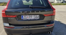 Volvo XC60, D3, ručni mjenjač, elektronska kuka, 2018.g.