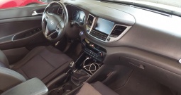 Hyundai Tucson crdi panoramski krov