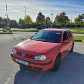 VW Golf 4 1.9 SDI