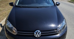 Volkswagen Golf VI 1,6 TDI