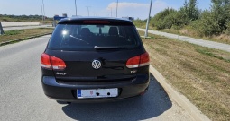 Volkswagen Golf VI 1,6 TDI