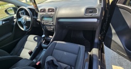 Volkswagen Golf VI 1,6 TDI