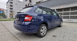 Škoda Fabia karavan 1.4tdi 90ps, 2017, prvi vlasnik/ euro6 / top stanje!