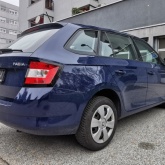 Škoda Fabia karavan 1. 4tdi 90ps, 2017, prvi vlasnik/ euro6 /