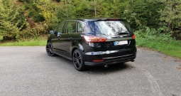 Ford S-Max 2.0 TDCI Titanium KUKA MEMORY 19" + 17" ALU (zimsek i ljetne) 2 RUKA