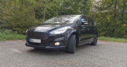 Ford S-Max 2.0 TDCI Titanium KUKA MEMORY 19" + 17" ALU (zimsek i ljetne) 2 RUKA