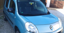 Renault Kangoo 1,6 16V + plin