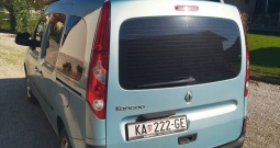 Renault Kangoo 1,6 16V + plin