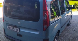 Renault Kangoo 1,6 16V + plin