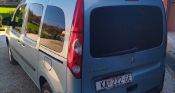 Renault Kangoo 1,6 16V + plin