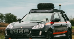 Porsche Cayenne S Offroad