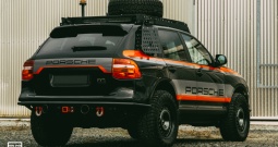 Porsche Cayenne S Offroad