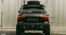 Porsche Cayenne S Offroad