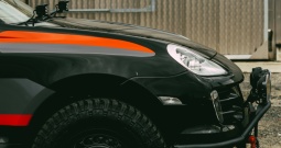 Porsche Cayenne S Offroad