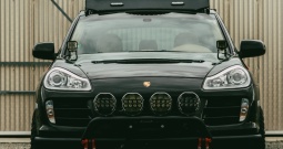 Porsche Cayenne S Offroad