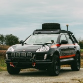 Porsche Cayenne S Offroad