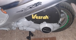 Piaggio x8 200cc, uredan motor registrovan predenih29450km 1vlasnik